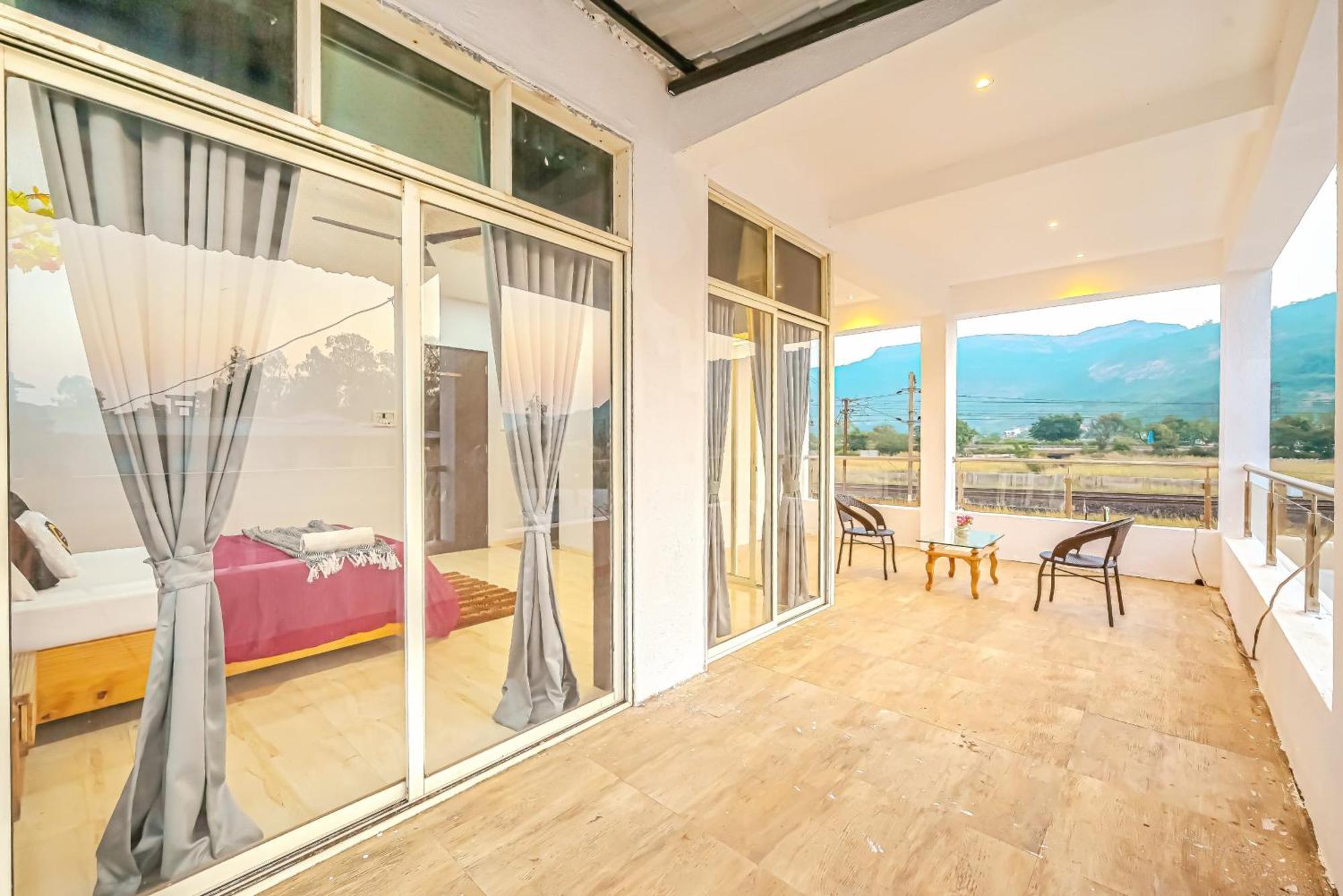 Ll Empyrean Stays II 6Bhk Big Daddy Villa II Private Pool II Ac II View Ll Lonavala Exterior foto