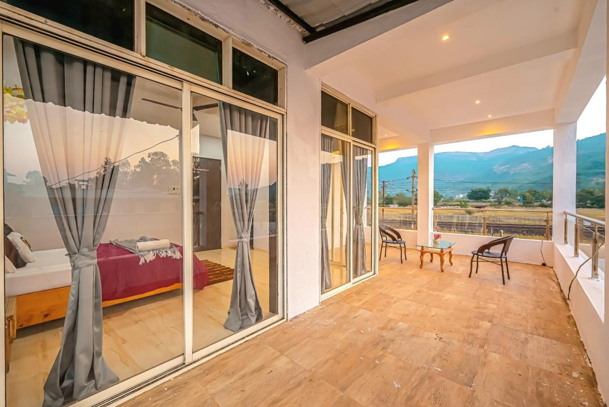 Ll Empyrean Stays II 6Bhk Big Daddy Villa II Private Pool II Ac II View Ll Lonavala Exterior foto