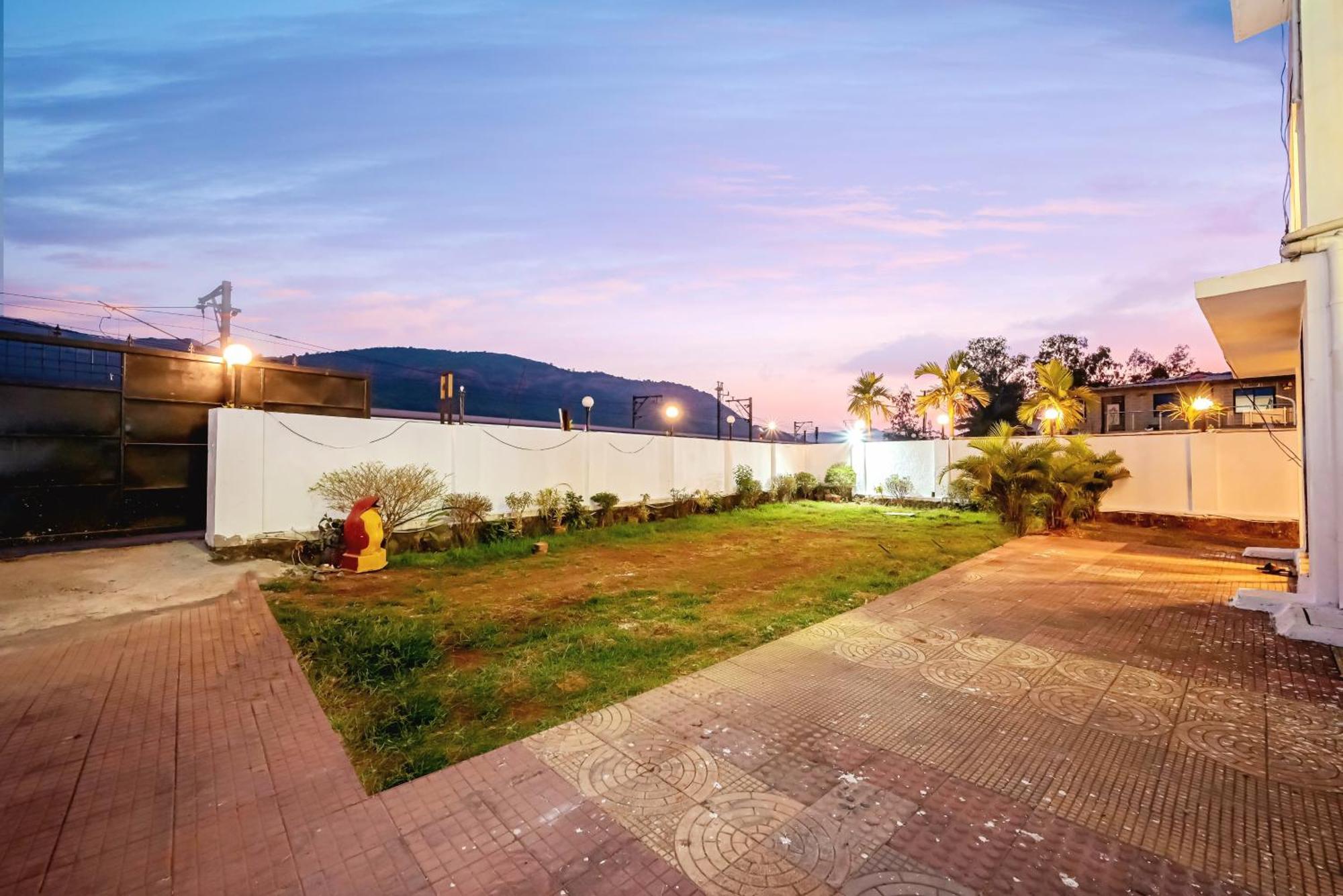 Ll Empyrean Stays II 6Bhk Big Daddy Villa II Private Pool II Ac II View Ll Lonavala Exterior foto