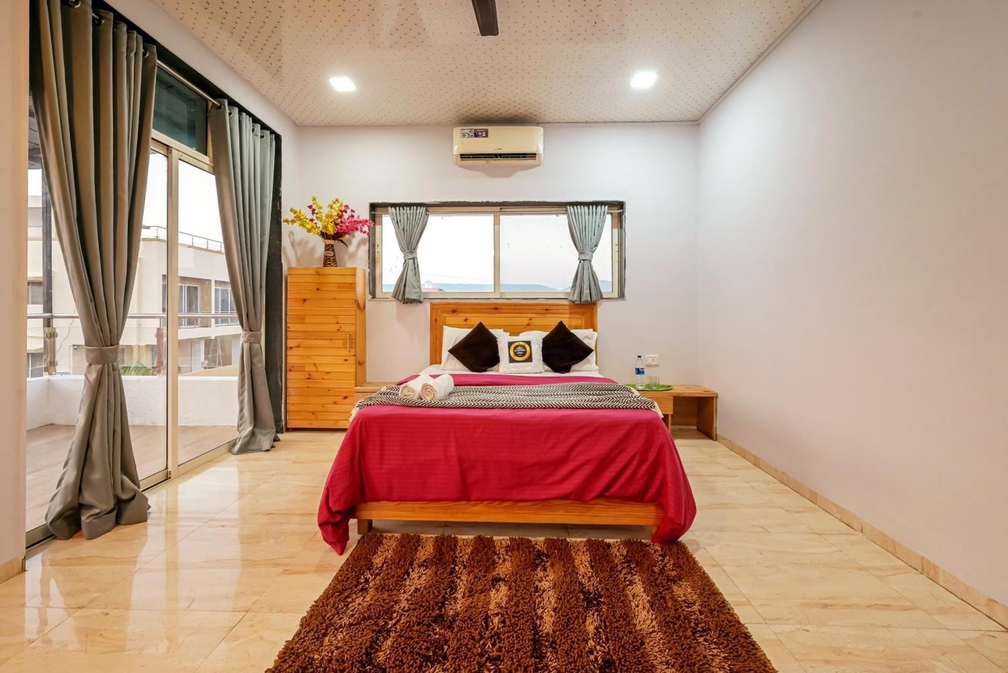 Ll Empyrean Stays II 6Bhk Big Daddy Villa II Private Pool II Ac II View Ll Lonavala Exterior foto