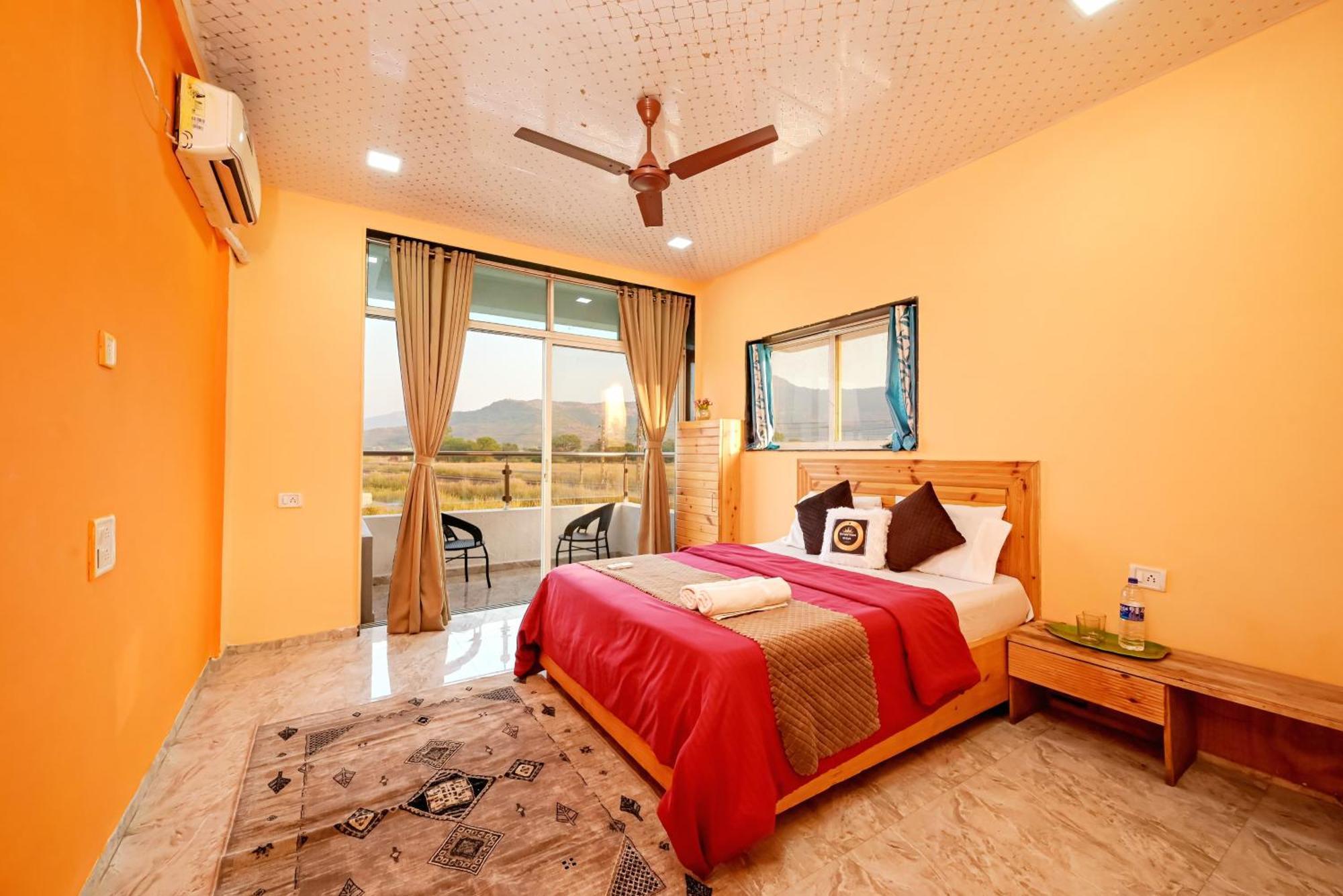 Ll Empyrean Stays II 6Bhk Big Daddy Villa II Private Pool II Ac II View Ll Lonavala Exterior foto