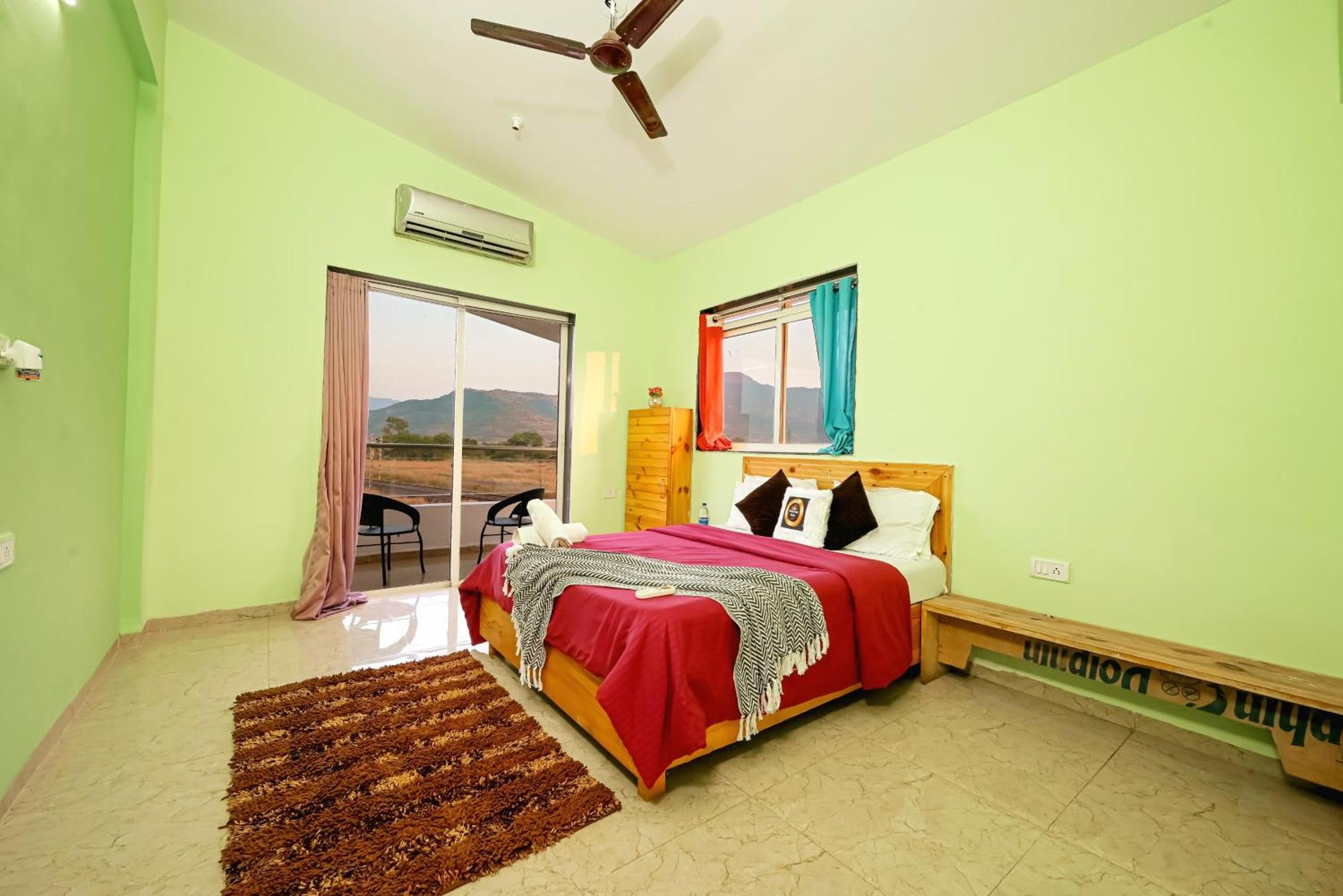 Ll Empyrean Stays II 6Bhk Big Daddy Villa II Private Pool II Ac II View Ll Lonavala Exterior foto