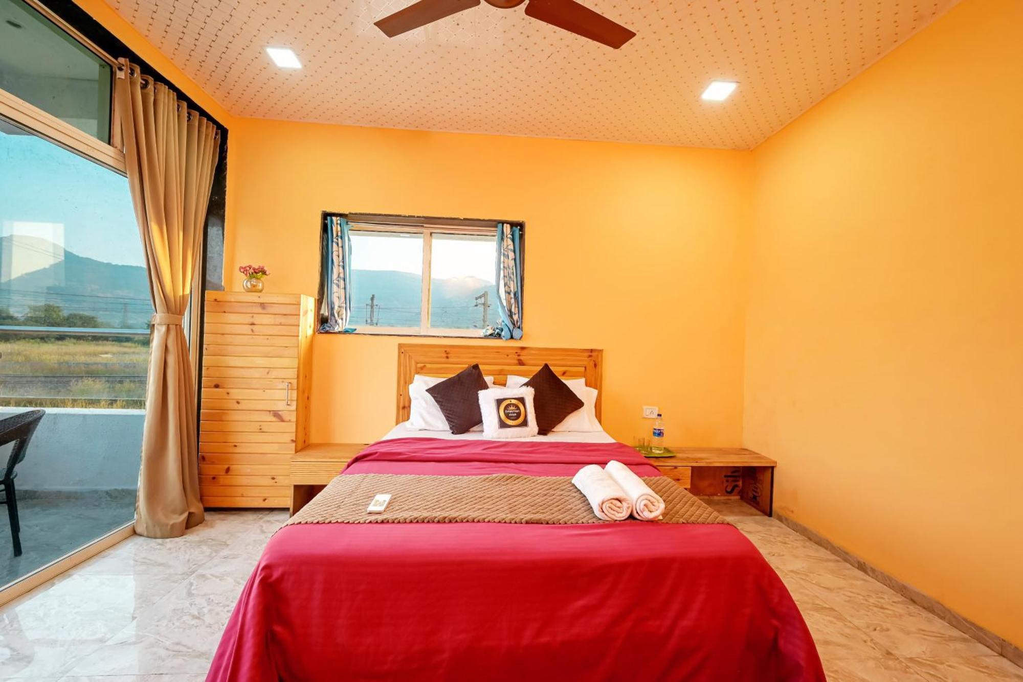 Ll Empyrean Stays II 6Bhk Big Daddy Villa II Private Pool II Ac II View Ll Lonavala Exterior foto