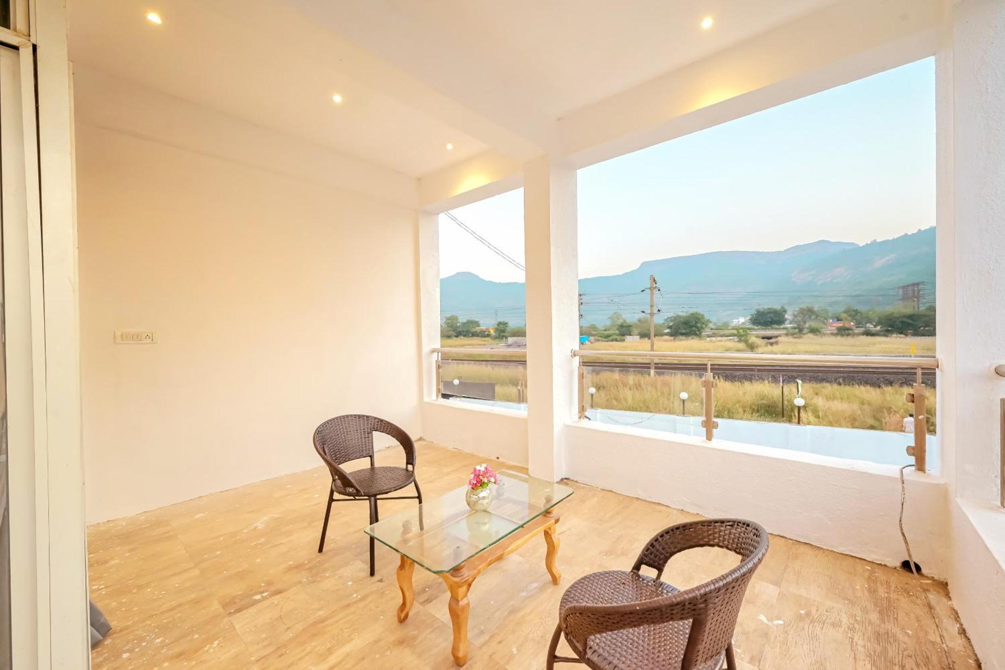 Ll Empyrean Stays II 6Bhk Big Daddy Villa II Private Pool II Ac II View Ll Lonavala Exterior foto