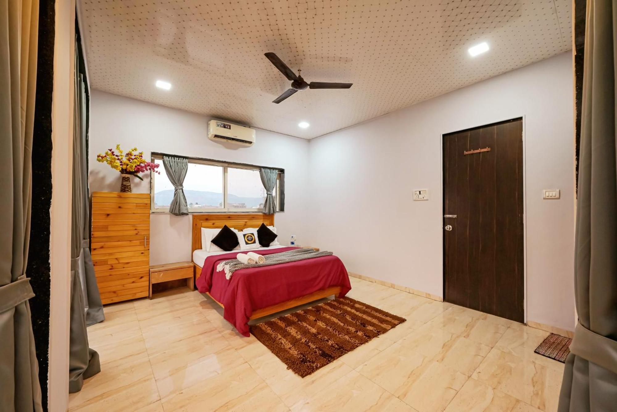 Ll Empyrean Stays II 6Bhk Big Daddy Villa II Private Pool II Ac II View Ll Lonavala Exterior foto