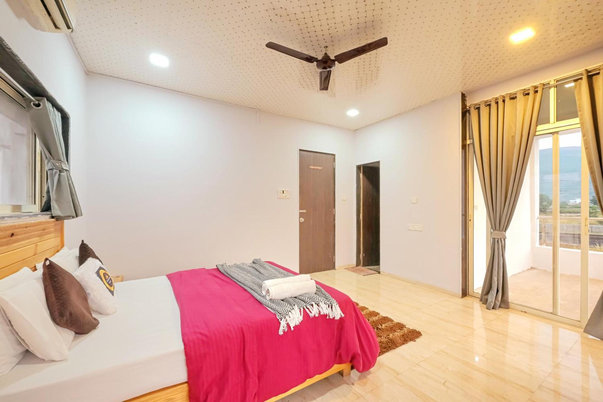 Ll Empyrean Stays II 6Bhk Big Daddy Villa II Private Pool II Ac II View Ll Lonavala Exterior foto