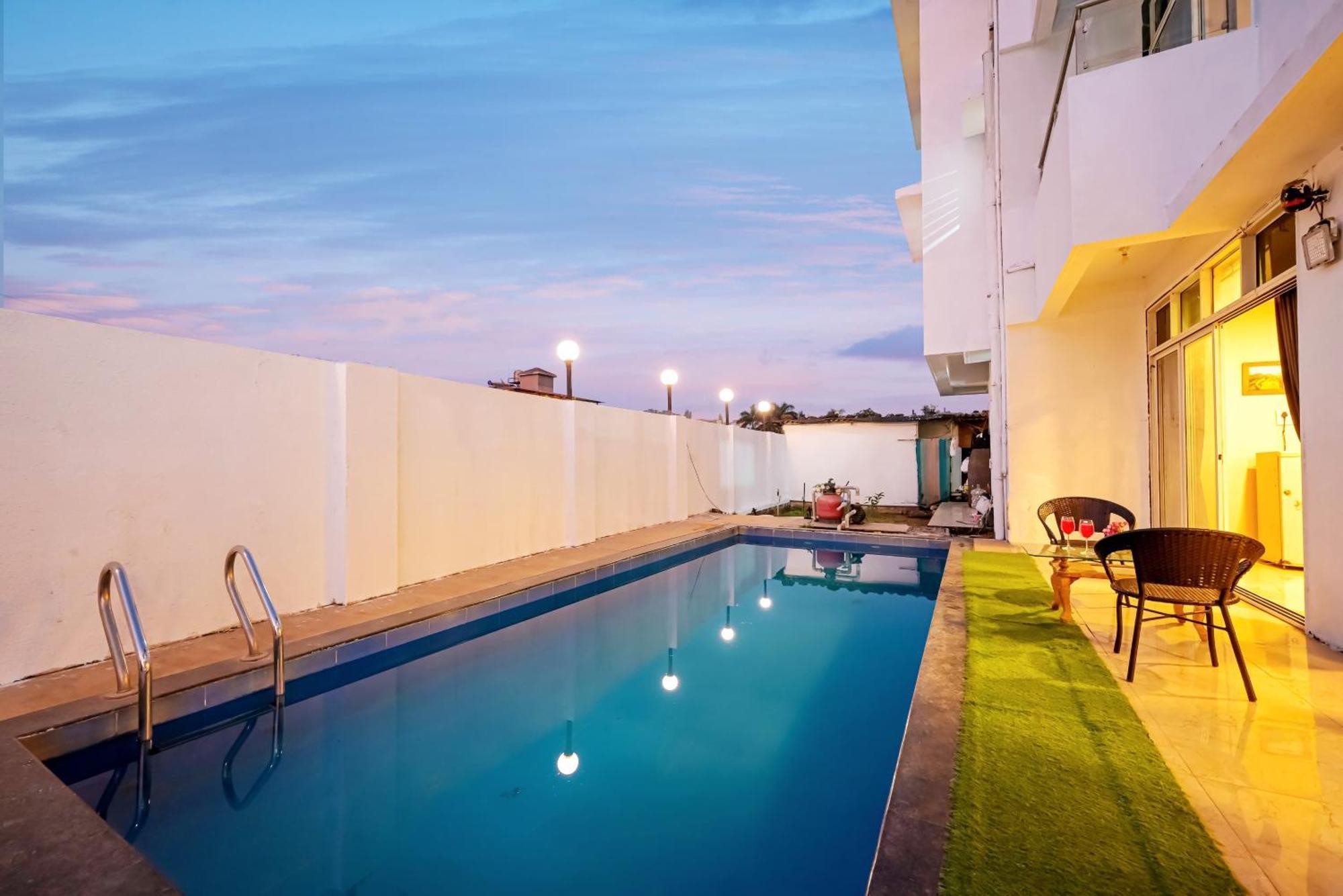 Ll Empyrean Stays II 6Bhk Big Daddy Villa II Private Pool II Ac II View Ll Lonavala Exterior foto