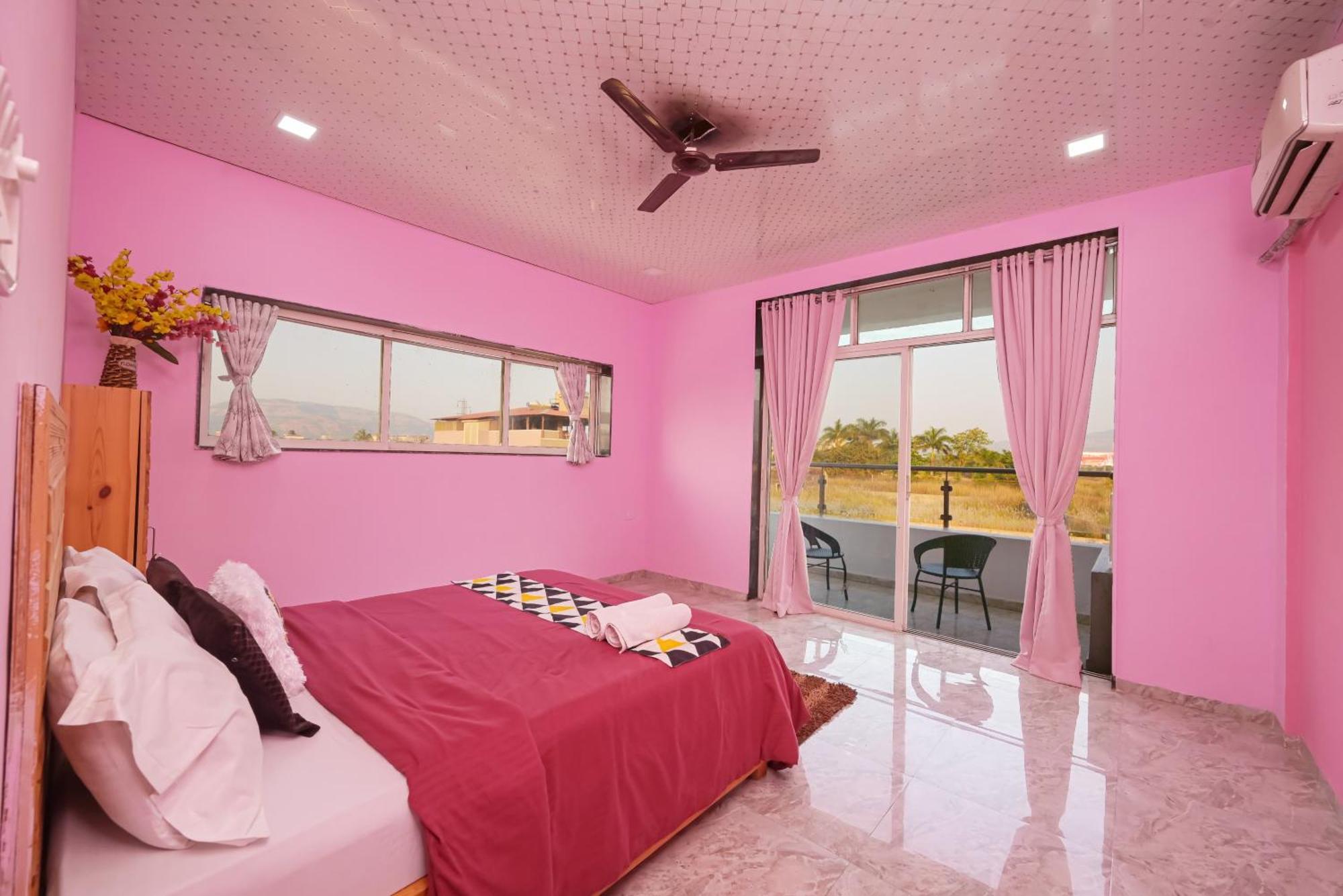 Ll Empyrean Stays II 6Bhk Big Daddy Villa II Private Pool II Ac II View Ll Lonavala Exterior foto