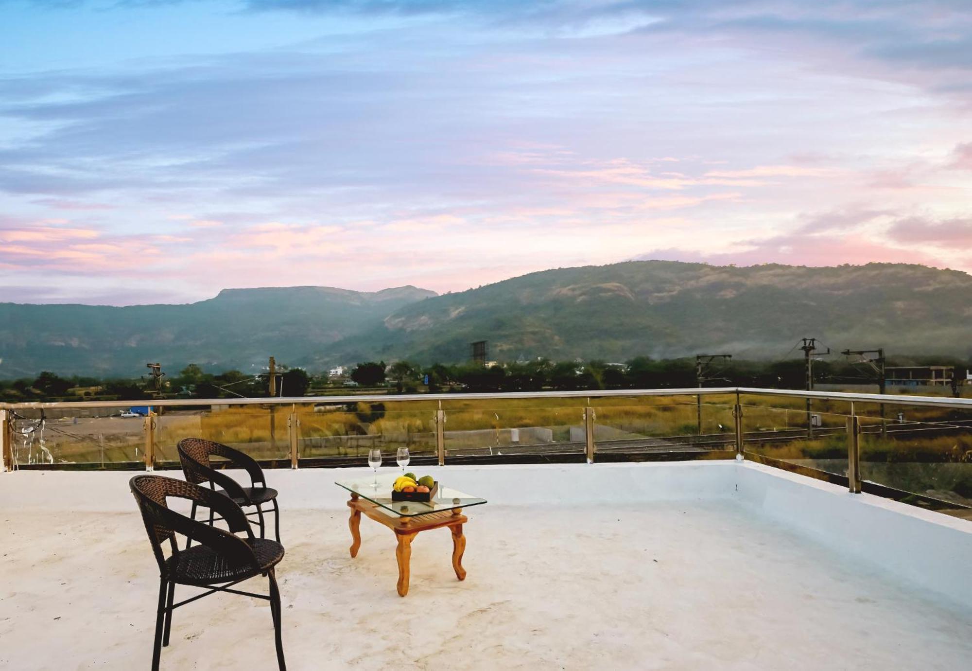 Ll Empyrean Stays II 6Bhk Big Daddy Villa II Private Pool II Ac II View Ll Lonavala Exterior foto