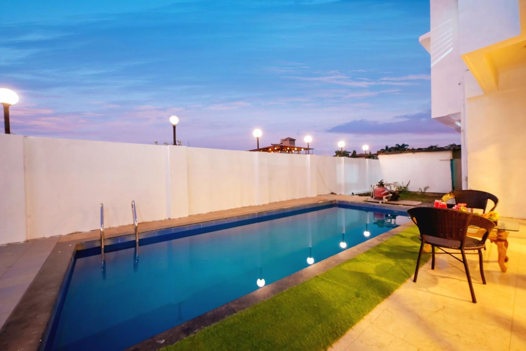 Ll Empyrean Stays II 6Bhk Big Daddy Villa II Private Pool II Ac II View Ll Lonavala Exterior foto